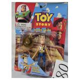'Toy Story' Quick Draw Woody Action