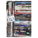 Flat of About 37 Assorted Types of Movies-