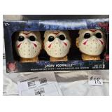 Pathway Jason Voorhees 3 Mask Lights