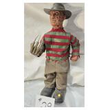 14' Freddy Krueger Standing Animatronic Figurine