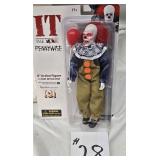 'IT the Movie Pennywise' 8' Action Figure