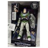 'Toy Story' Buzz Lightyear with Laser Blade