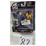 'Toy Story' Buzz Lightyear & Sox Figurine-Unopened