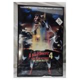 'A Nightmare on Elm Street 4, The Dream Master'