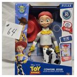 'Toy Story' Cowgirl Jesse Figurine-Unopened
