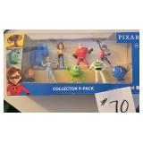 'Toy Story' Collector 9 Pack