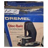 Dremel Table Top Belt Sander