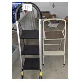 2 Step Ladders