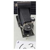 Antique Kodak Camera-Kojack Junior-