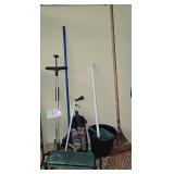 Lawn & Garden Items & Cleaning Supplies