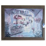 Very Nice Large Picture 36 X 46