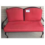 Better Homes & Garden Aluminum Patio Love Seat