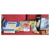 Games, Crayons & more