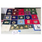 Christmas White House  Ornaments