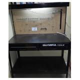 Olympia Workbench with Light