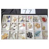 Nice Selection of Costume Jewelry