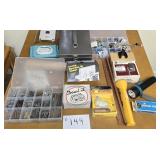 Boxes of Misc Garage Items