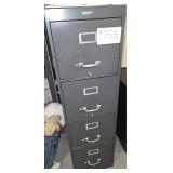 4 Drawer File Cabinet