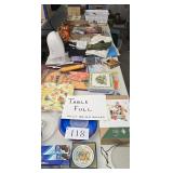 2 Tables Full-Misc Household Items & Home Décor-