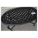 Better Homes & Gardens Aluminum Patio Table