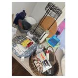 Group of Kitchen Items & Home Décor-Bring Boxes