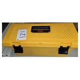 Rubbermaid Tool Box