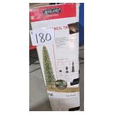 7 ft Skinny Christmas Tree in a Box