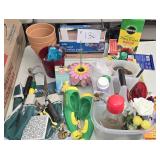 Small Group of Lawn & Garden Supplies