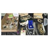 Large Selection of Costume Jewelry