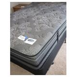 Englander Queen Size Bed Complete