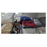 Pillows, Blankets & Soft Goods