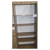 5 Shelf Bookcase 30' w X 12' d X 72' t