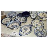 Large Collection of Temp-Tations Ovenware-
