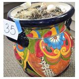 Mexican Planter 20' tall