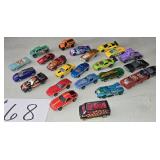 Toy Cars, Matchbox, Hot Wheels & Others