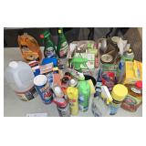 Cleaning & Canning Supplies