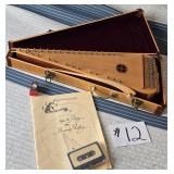 Bowed Psaltry Instrument