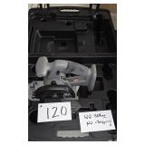 Craftsman Wireless Circular Saw with Case-