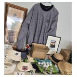 Check Out THESE Women's Golf Collectibles,