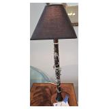 Clarinet Lamp by Yamaha