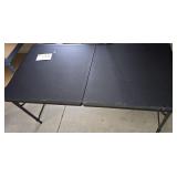 Folding Plastic Table