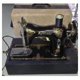 Vintage Dynamic Sewing Machine Made in Japan