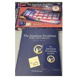 The American Presidents Dollar Coin Collection