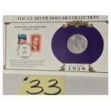 1928 S Peace Silver Dollar