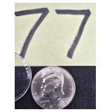 1993 P Kennedy Half Dollar