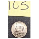 1974 Kennedy Half Dollar