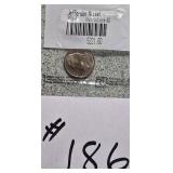 2004 D Jefferson Nickel Uncirculated