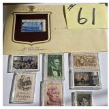 Collectible Stamps