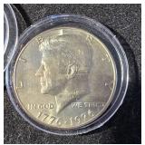 1776-1976 Kennedy Half Dollar