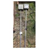Outdoor Lights-Shed